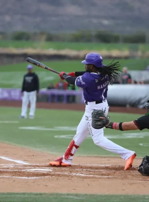 Video| Alen Hanson conecta dos jonrones este domingo en la Liga Mexicana