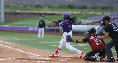 Video| Alen Hanson conecta dos jonrones este domingo en la Liga Mexicana