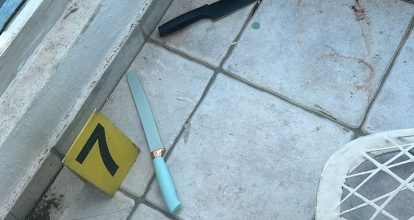 PN arresta hombre acusado de ultimar a su expareja y herir al hijo de esta en SDE