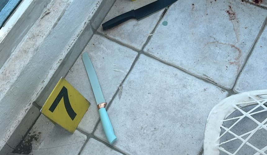 PN arresta hombre acusado de ultimar a su expareja y herir al hijo de esta en SDE