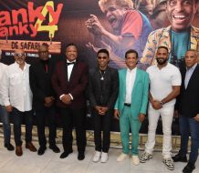 Premium Latin Films celebra el estreno nacional de “Sanky Panky 04: De Safari” con tres premier