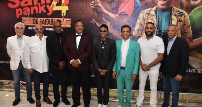 Premium Latin Films celebra el estreno nacional de “Sanky Panky 04: De Safari” con tres premier