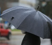 Seguirán los aguaceros en varios puntos del país debido a la incidencia de una vaguada