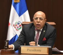 Legisladores dan prioridad a la aprobación del Código Penal, según Pacheco