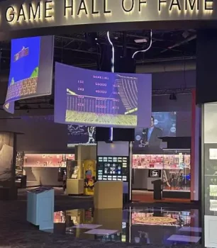 Cuatro títulos legendarios se suman al Salón de la Fama de los Videojuegos 2025