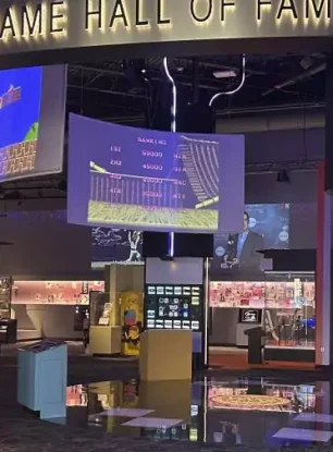 Cuatro títulos legendarios se suman al Salón de la Fama de los Videojuegos 2025