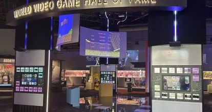 Cuatro títulos legendarios se suman al Salón de la Fama de los Videojuegos 2025