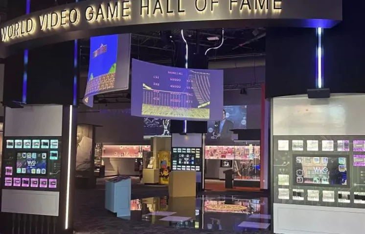 Cuatro títulos legendarios se suman al Salón de la Fama de los Videojuegos 2025