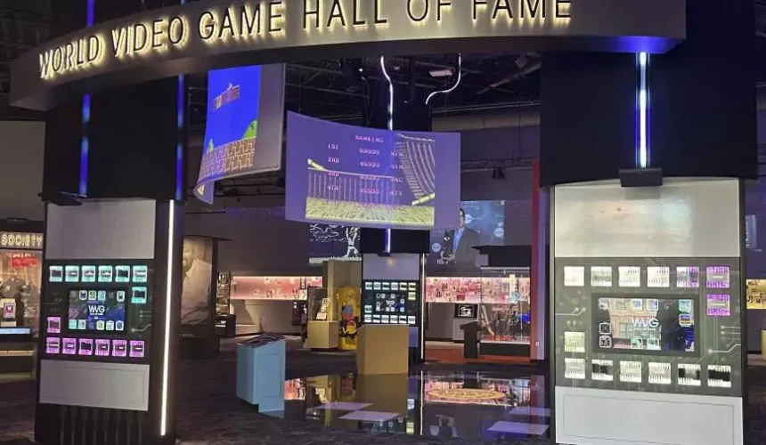 Cuatro títulos legendarios se suman al Salón de la Fama de los Videojuegos 2025