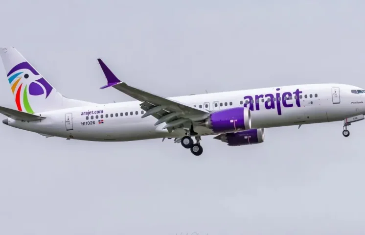 Arajet anuncia nueva ruta desde Punta Cana hacia Chicago, Estados Unidos 