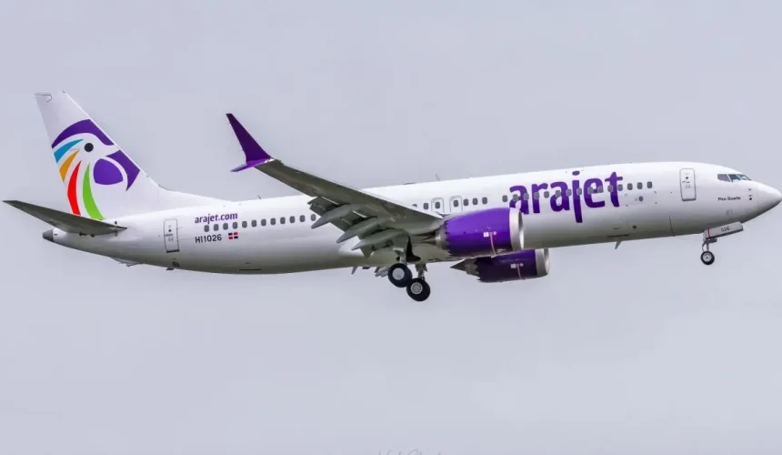 Arajet anuncia nueva ruta desde Punta Cana hacia Chicago, Estados Unidos 