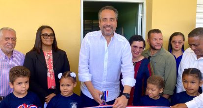 INEFI inaugura cuarta aula de psicomotricidad
