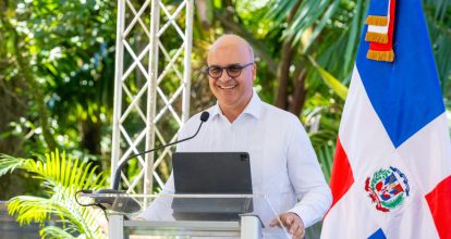 IDAC inaugura radar meteorológico en Loma Isabel de Torres