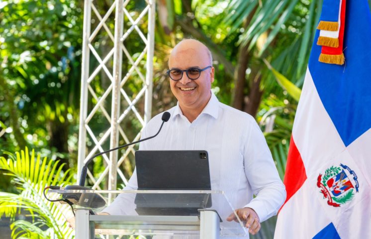 IDAC inaugura radar meteorológico en Loma Isabel de Torres