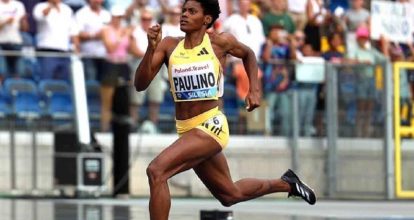 Marileidy Paulino gana con 49.12 segundos los 400 metros del Grand Slam en Filadelfia