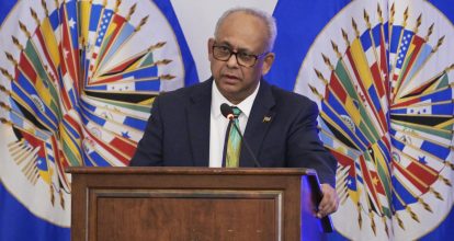 Nuevo secretario general de la OEA pone la crisis de Haití como su más alta prioridad  