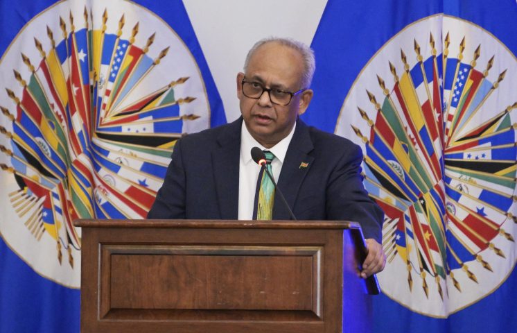 Nuevo secretario general de la OEA pone la crisis de Haití como su más alta prioridad  