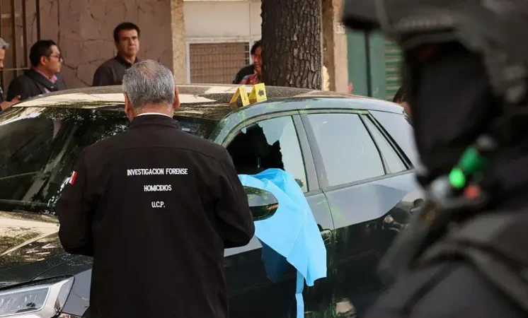 Matan a tiros a la secretaria personal y a un asesor de la alcaldesa de Ciudad de México