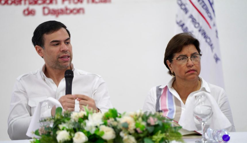 Ministro de Cultura lidera reuniones del Plan Frontera en Dajabón y Santiago Rodríguez para fortalecer el desarrollo cultural