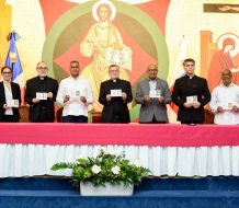 Inspodom conmemora el 50 aniversario del Camino Neocatecumenal con emisión postal