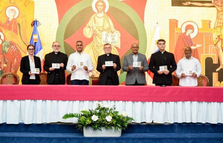 Inspodom conmemora el 50 aniversario del Camino Neocatecumenal con emisión postal