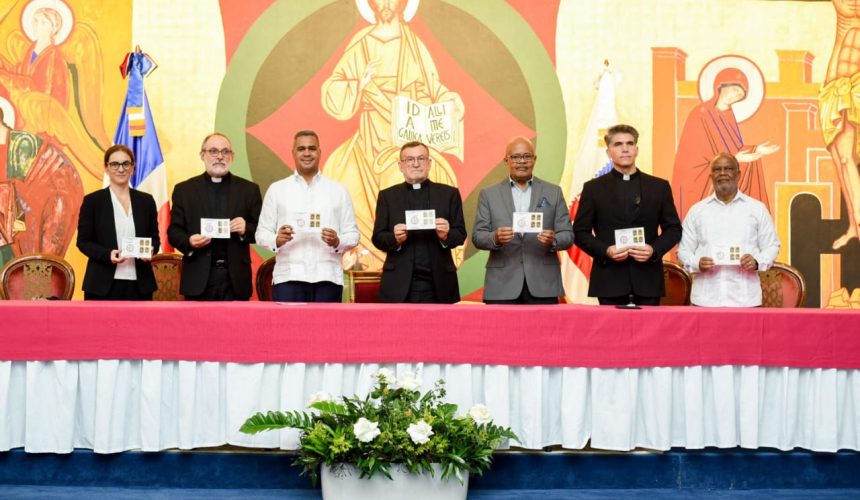 Inspodom conmemora el 50 aniversario del Camino Neocatecumenal con emisión postal