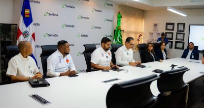 SeNaSa y Abasancris firman acuerdo “Canasto Seguro” en San Cristóbal
