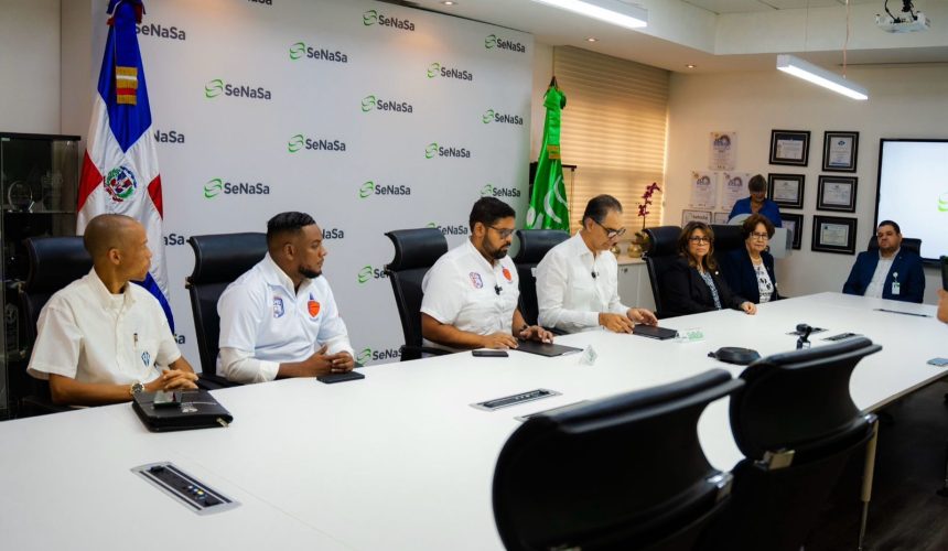 SeNaSa y Abasancris firman acuerdo “Canasto Seguro” en San Cristóbal