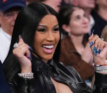 Cardi B premiada de nuevo por la Sociedad de Autores de Estados Unidos