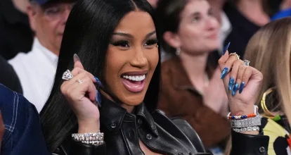 Cardi B premiada de nuevo por la Sociedad de Autores de Estados Unidos
