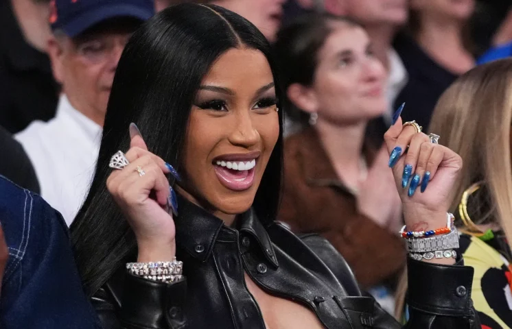 Cardi B premiada de nuevo por la Sociedad de Autores de Estados Unidos