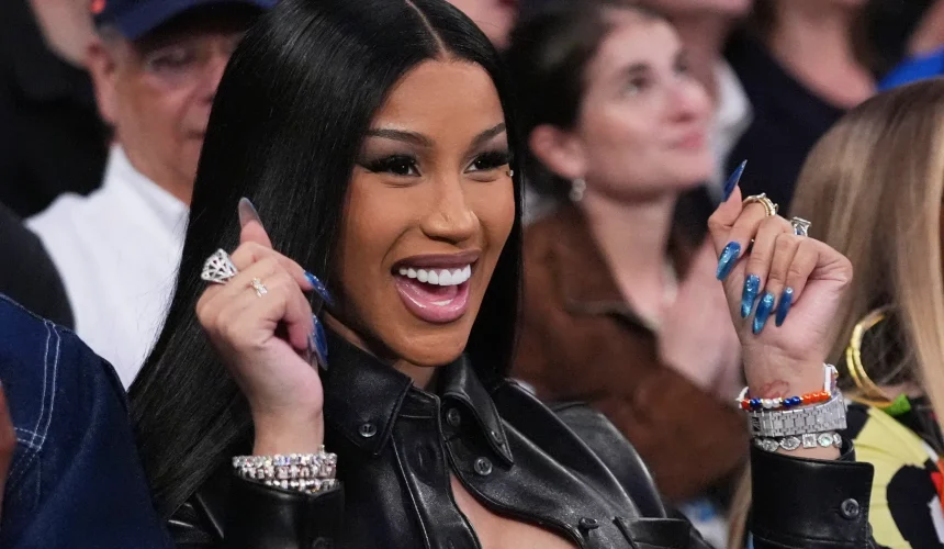 Cardi B premiada de nuevo por la Sociedad de Autores de Estados Unidos