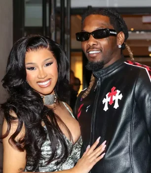 Cardi B enfrentará pago de manutención a Offset por decisión judicial