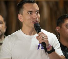 Daniel Noboa, el presidente que quiere marcar época en Ecuador tras desplazar al correísmo