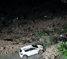 Deslizamiento de tierra en Antioquia, Colombia deja más de seis muertos