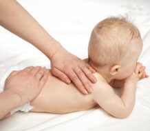 Salud Pública anuncia caída en cifras de mortalidad infantil comparadas con el 2024