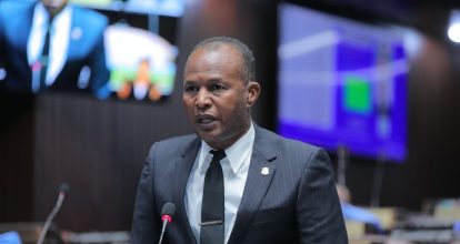 Diputado FP advierte explotación de mina de oro en Romeo acabaría con provincia San Juan
