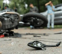 Muere hombre en accidente de motocicleta en Santiago Rodríguez