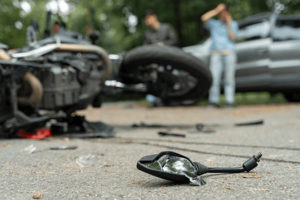 Muere hombre en accidente de motocicleta en Santiago Rodríguez