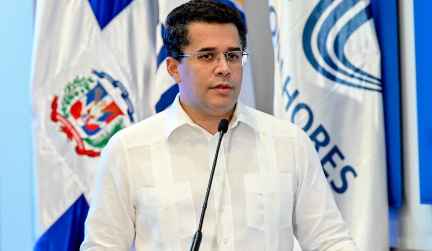 David Collado asegura entrega esta semana del nuevo malecón de Haina tras su regreso de gira por Europa