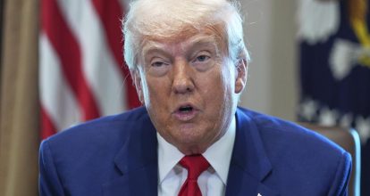 Trump: “ Si no fuera por mí, a Rusia ya le habrían ocurrido muchísimas cosas malas