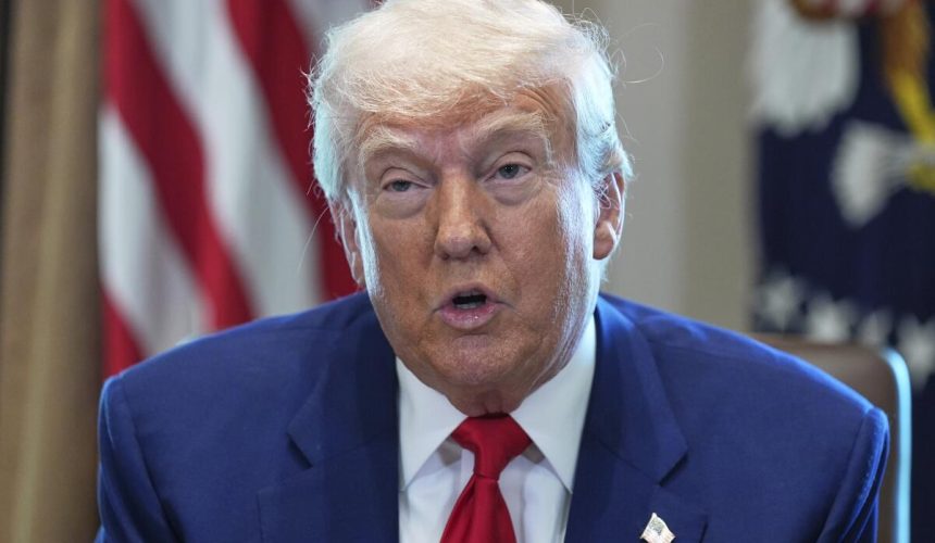 Trump: “ Si no fuera por mí, a Rusia ya le habrían ocurrido muchísimas cosas malas