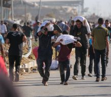 EE. UU. presentará una nueva propuesta de acuerdo en Gaza y espera que sea aceptada 