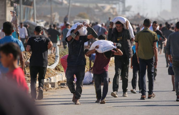 EE. UU. presentará una nueva propuesta de acuerdo en Gaza y espera que sea aceptada 