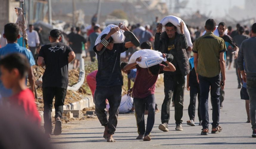 EE. UU. presentará una nueva propuesta de acuerdo en Gaza y espera que sea aceptada 