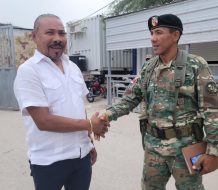 Alcalde de Jimaní desmiente rumores de que pandilla haya tomado puestos de Aduanas haitianas 