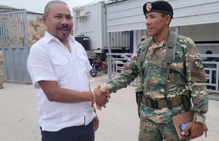Alcalde de Jimaní desmiente rumores de que pandilla haya tomado puestos de Aduanas haitianas 