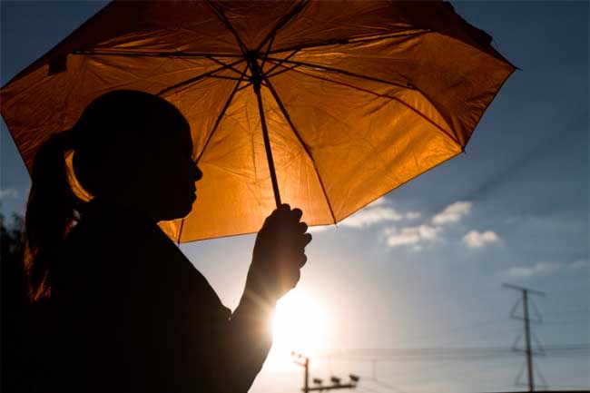 Se prevén temperaturas calurosas y un cielo soleado para este martes 