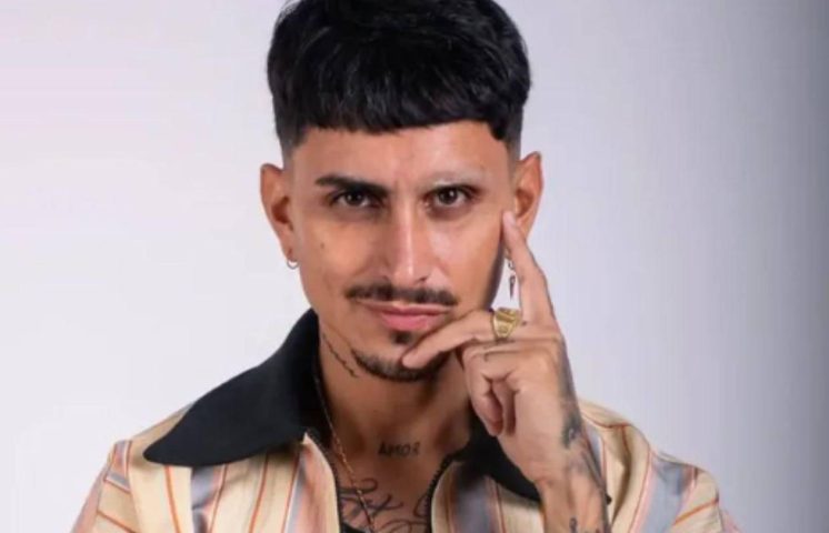 Artista urbano “El Villano” reveló que tiene VIH: “No sé quién me contagió, ni a quién contagié” 