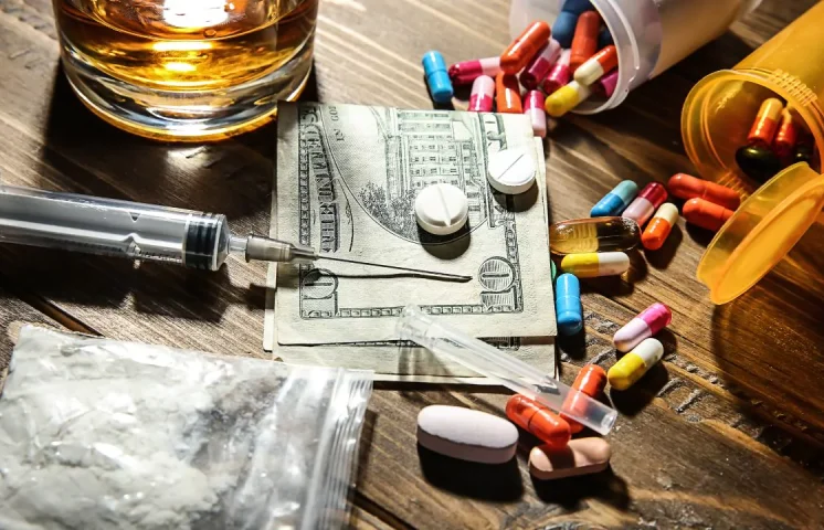 La DEA advierte que la mezcla de fentanilo con tranquilizantes para animales va en aumento